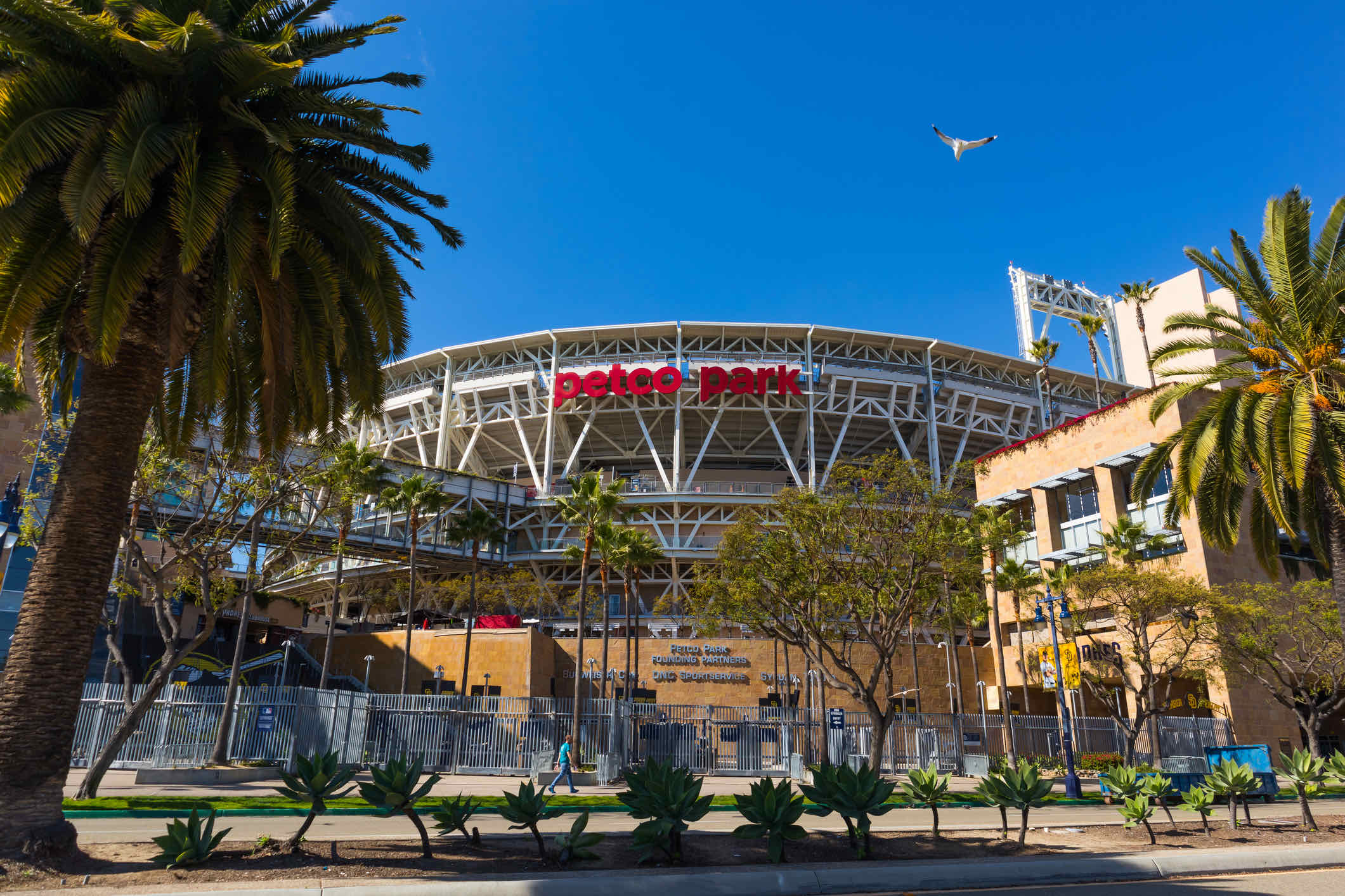 Padres Stadium San Diego