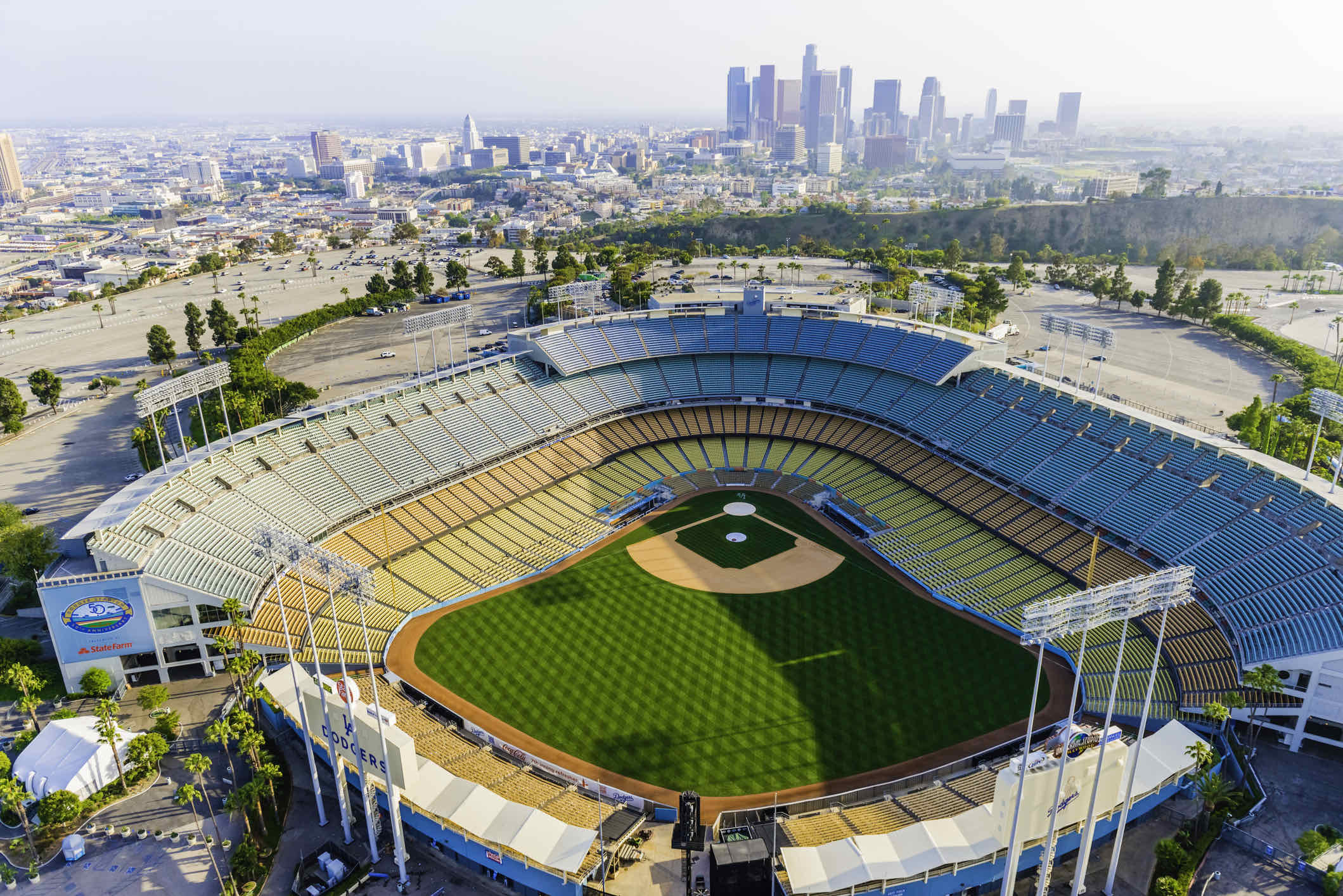Dodgers Stadium Los Angeles